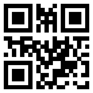 Immagine del Qr Code di 3402106355