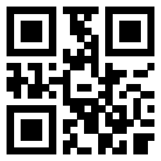 3402106358 - Immagine del Qr Code associato