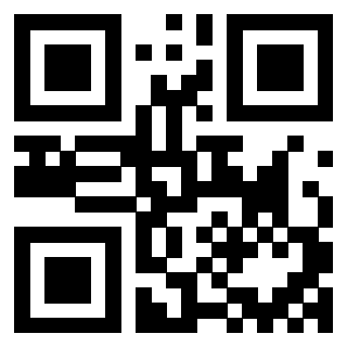 3402106361 - Immagine del Qr Code associato