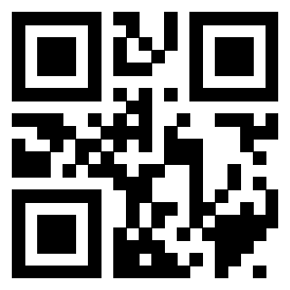 Il QrCode di 3402106367