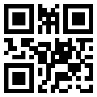 Immagine del Qr Code di 3402106370