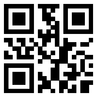 3402106373 - Immagine del Qr Code associato