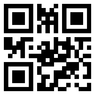 Scansione del Qr Code di 3402106391