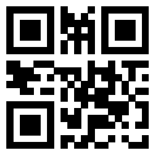 3402106396 - Immagine del QrCode associato