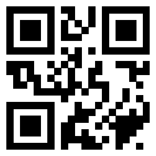 Scansione del QrCode di 3402106410