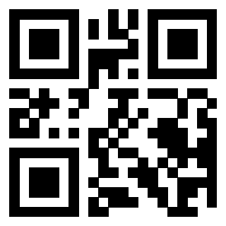 Scansione del QrCode di 3402106420