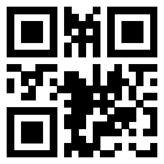 Scansione del Qr Code di 3402106433