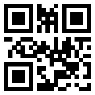 Scansione del Qr Code di 3402106434