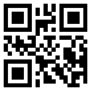 Scansione del QrCode di 3402106438