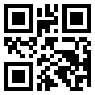 Scansione del QrCode di 3402106449