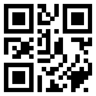 Scansione del QrCode di 3402106450