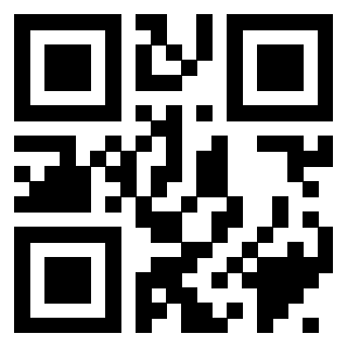 Scansione del Qr Code di 3402106458