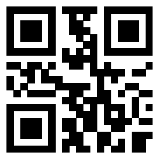 Scansione del QrCode di 3402106466