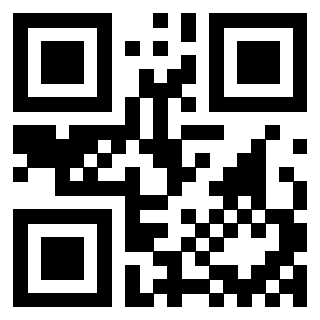 Scansione del QrCode di 3402106468