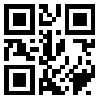 Immagine del Qr Code di 3402106470