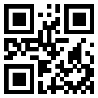 Il QrCode di 3402106477