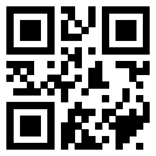 3402106483 - Immagine del Qr Code associato
