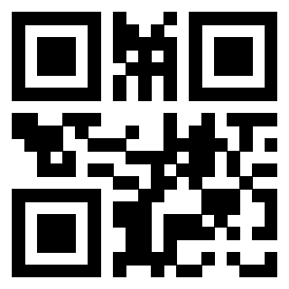 Immagine del Qr Code di 3402106488