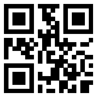 Il QrCode di 3402106490