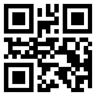 3402106501 - Immagine del Qr Code associato