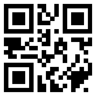 Scansione del QrCode di 3402106502