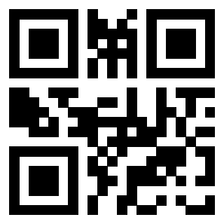 Scansione del QrCode di 3402106511