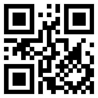 Scansione del Qr Code di 3402106512