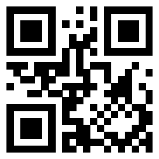 Il QrCode di 3402106518