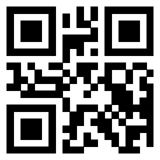 Immagine del Qr Code di 3402106524
