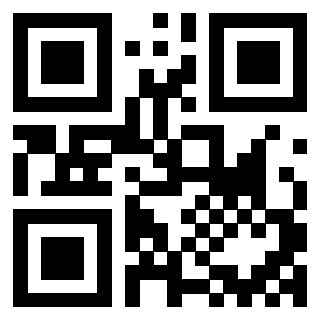 Il QrCode di 3402106530