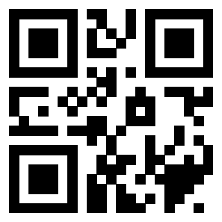 Il QrCode di 3402106537
