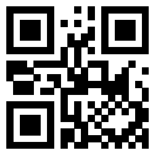 Scansione del QrCode di 3402106538