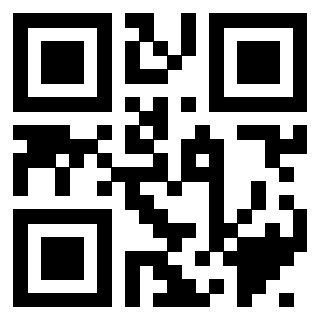 3402106547 - Immagine del QrCode associato