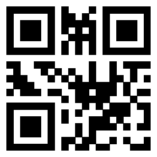 3402106553 - Immagine del QrCode