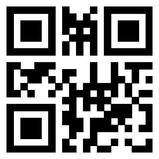 3402106563 Qr Code associato