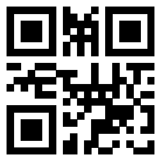 3402106565 - Immagine del Qr Code associato