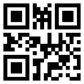 Il QrCode di 3402106568