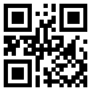 Scansione del Qr Code di 3402106575
