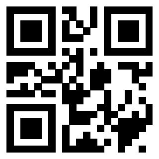 3402106585 - Immagine del Qr Code associato