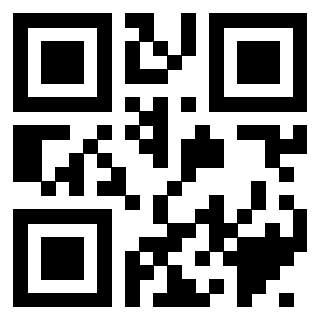 3402106595 - Immagine del Qr Code associato