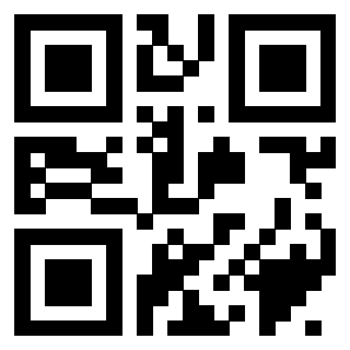 3402106598 - Immagine del Qr Code associato