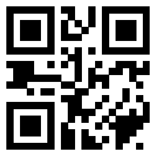 Scansione del QrCode di 3402106600