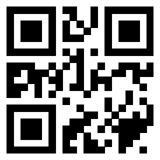 3402106606 - Immagine del Qr Code associato
