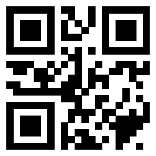 Immagine del Qr Code di 3402106609