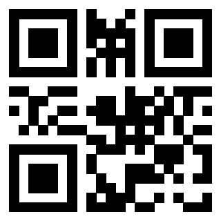 Scansione del QrCode di 3402106612