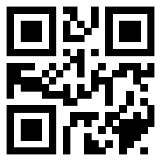 3402106613 - Immagine del Qr Code associato