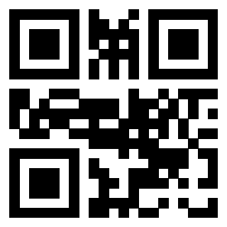 Immagine del Qr Code di 3402106617