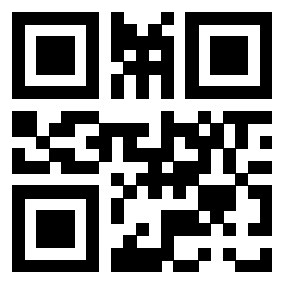3402106622 - Immagine del QrCode associato