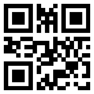 Scansione del Qr Code di 3402106638