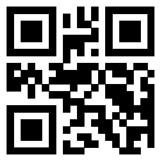 Scansione del QrCode di 3402106642